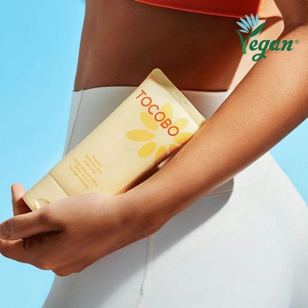 TOCOBO Vita Soft Daily Sun Lotion Щоденний сонцезахисний лосьйон з вітамінним комплексом, 150мл 2811 фото