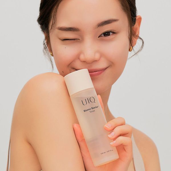 UIQ Biome Barrier&trade; Toner Мультифункціональний тонер, 150мл 1588 фото