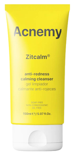 Acnemy ZITCALM Cleansing Gel Очищуючий гель проти почервонінь із заспокійливим ефектом, 150мл 1654 фото