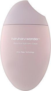 Haruharu Wonder Black Rice 10 Hyaluronic Cream Гіалуроновий крем для обличчя з екстрактом чорного рису, 50мл 1368 фото