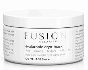 Fusion Meso Hyaluronic &ndash; Cryo Mask Інтенсивна зволожуюча та охолоджуюча маска, 100мл 2199 фото