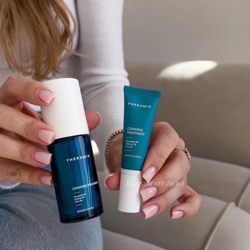 Theramid Ceramide Сироватка з високою дозою керамідів, 10мл 2981 фото