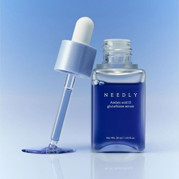 Needly Azelaic acid 15 glutathione serum Сироватка з азелаїновою кислотою 15% та глутатіоном, 30мл 2812 фото