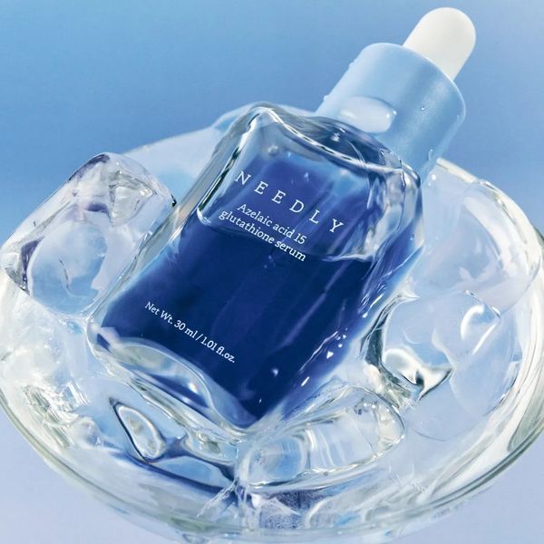 Needly Azelaic acid 15 glutathione serum Сироватка з азелаїновою кислотою 15% та глутатіоном, 30мл 2812 фото