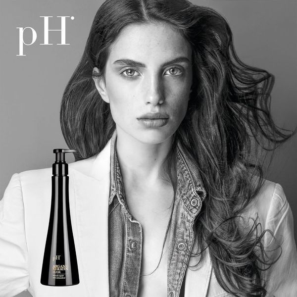 pH Laboratories Argan&Keratin Mask Маска для волосся, 250мл 2037 фото