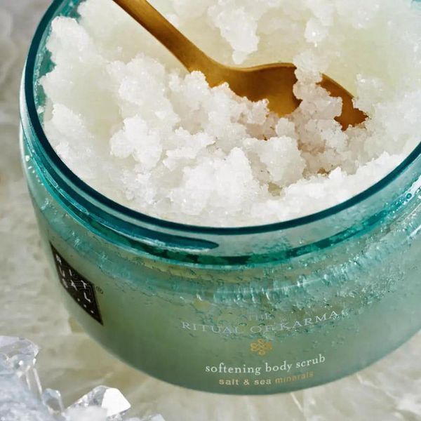 Rituals The Ritual of Karma Body Scrub Скраб для тіла, 250мл 2482 фото