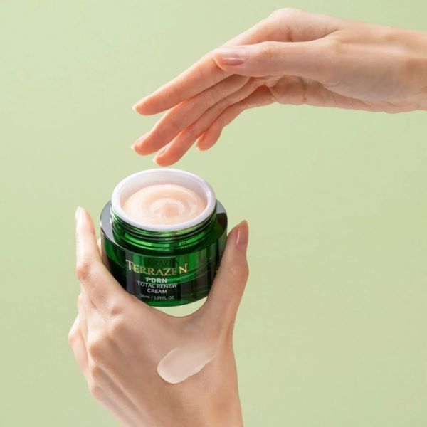 Terrazen PDRN Total Renew Cream Відновлюючий крем з полінуклеотидами, 50мл 2334 фото