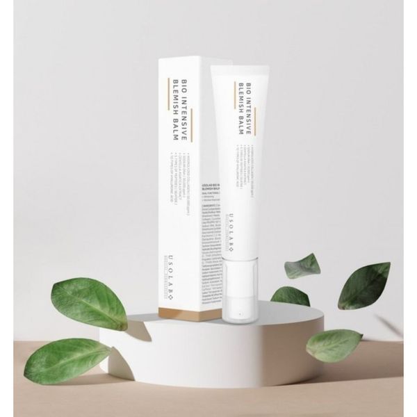 Usolab Bio Intensive Blemish Balm Зволожуючий та омолоджуючий крем з тональним ефектом, 50мл 2381 фото