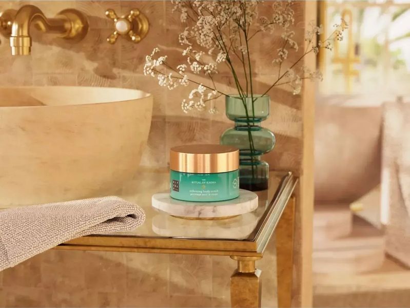 Rituals The Ritual of Karma Body Scrub Скраб для тіла, 250мл 2482 фото