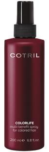 Cotril Colorlife Protective Leave-in for Colored Hair Кондиціонер-спрей для фарбованого волосся, 200мл 1739 фото
