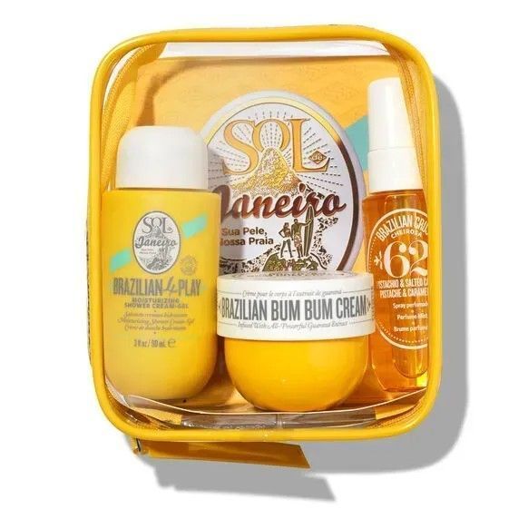 Sol de Janeiro Bum Bum Jet Set '62 Дорожній набір 2483 фото