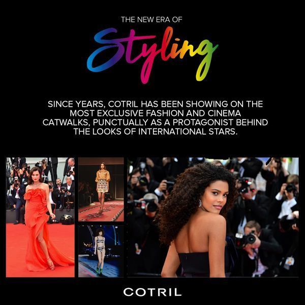 Cotril Curl Cream No Rinse Curl Definer Крем для оформлення локонів, 150мл 2813 фото