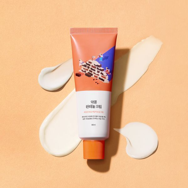 ROUND LAB Soybean Panthenol Cream Бар&rsquo;єрний крем з екстрактом соєвих бобів та пантенолом, 80мл 1396 фото