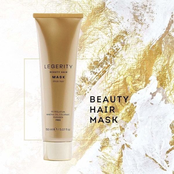 Screen Legerity Beauty Mask Thick Hair Маска для густого волосся, 150мл 2579 фото