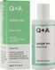 Q+A Green Tea Daily Toner Заспокійливий тонер для обличчя із зеленим чаєм, 100мл 585 фото 2