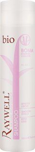 Raywell Bio Boma Smooth Effect Shampoo Шампунь розгладжуючий для волосся, 250мл 2861 фото