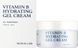 SKIN&LAB Vitamin B Hydrating Gel Cream Зволожуючий гель-крем для обличчя з вітаміном B, 50мл 959 фото 2