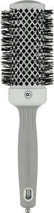Olivia Garden Expert Blowout Shine WHITE&GREY 45 Термобрашинг 45мм 1493 фото