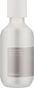 Celimax Dual Barrier Creamy Toner Відновлювальний кремовий тонер для обличчя, 150мл 2040 фото