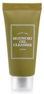 I'm From Mugwort Gel Cleanser Гель для вмивання з екстрактом полину, 30мл 1896 фото