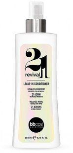 BBcos Revival 21 In 1 Leave-In Conditioner Незмивний кондиціонер для оздоровлення й відновлення здоров'я волосся, 250мл 2388 фото