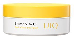 UIQ Biome Vita C Dark Circle Eye Patch Патчі для освітлення темних кіл під очима, 60шт 1592 фото
