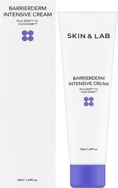 SKIN&LAB Barrierderm Intensive Cream Інтенсивно відновлюючий бар'єрний крем, 50мл 958 фото