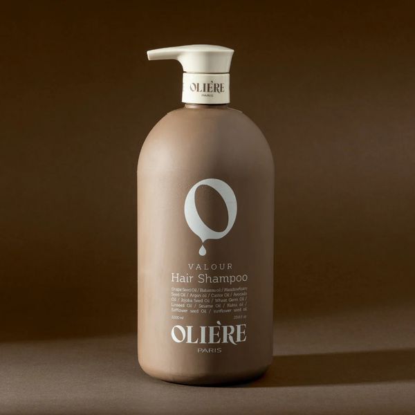 OLIE'RE PARIS Valour Hair Shampoo Шампунь для реконструкції волосся, 500мл 2580 фото