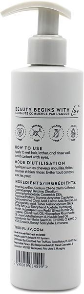 TruffLuv Indulge Truffle Shampoo Шампунь для волосся з трюфелем, 250мл 2139 фото