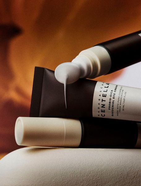 Skin 1004 Madagascar Centella Probio-Cica Bakuchiol Eye Cream Багатофункціональний крем для шкіри навколо очей, 20мл 2189 фото