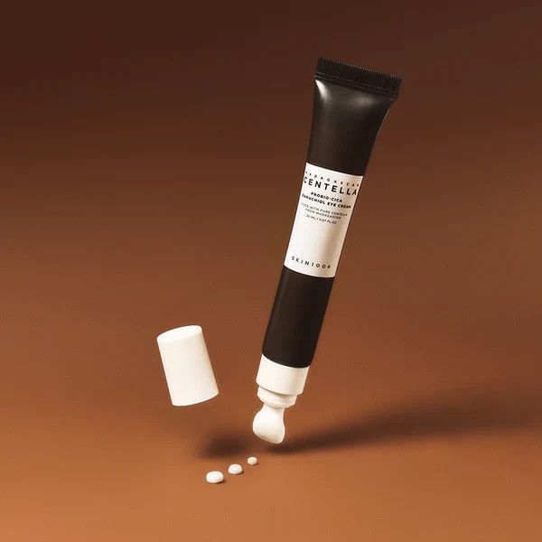 Skin 1004 Madagascar Centella Probio-Cica Bakuchiol Eye Cream Багатофункціональний крем для шкіри навколо очей, 20мл 2189 фото