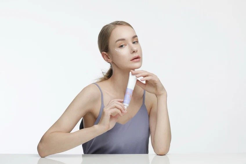 NEOGEN DERMALOGY V.Biome Advanced Eye Cream Крем для шкіри навколо очей з пептидами та пробіотиками, 30г 2766 фото