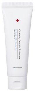 CUSKIN Dr.Solution Cicaming Centeca B5 Lotion Заспокійливий лосьйон для відновлення з центелою та пантенолом, 100мл 2677 фото