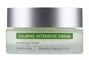 CUSKIN Clean-Up Calming Intensive Cream Інтенсивний заспокійливий крем із вітаміном К, 30мл 2241 фото