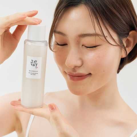 Beauty Of Joseon Glow Replenishing Rice Milk Зволожуючий тонер-молочко для обличчя з екстрактом рисових висівок, 150мл 1545 фото