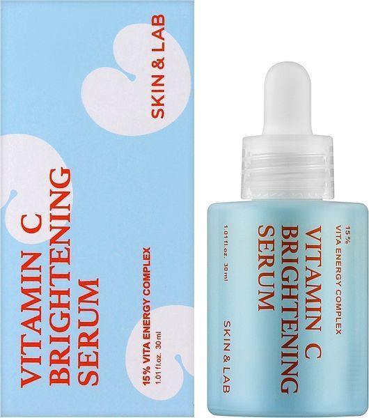 SKIN&LAB Vitamin C Brightening Serum Концентрована сироватка з вітаміном C, 30мл 956 фото