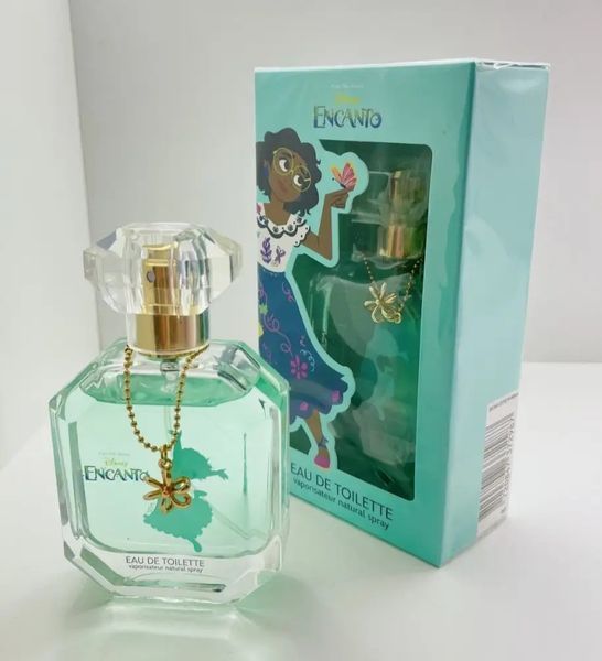 Туалетна вода Disney Encanto, 50мл 1317 фото