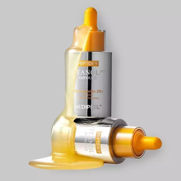 Medi-Peel Peptide 9 Vitanol Ampoule Pro Сироватка для обличчя з пептидами та вітамінним комплексом, 30мл 1456 фото