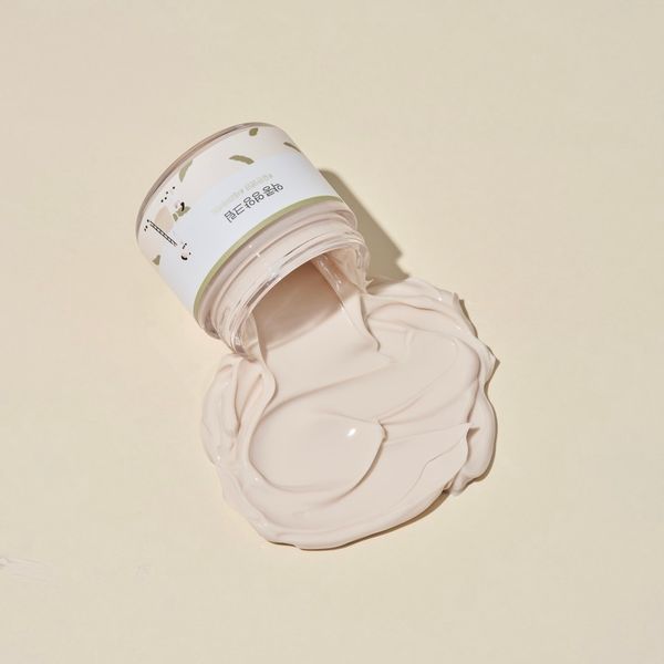 ROUND LAB Soybean Nourishing Cream Поживний крем з екстрактом чорних соєвих бобів, 80мл 1594 фото