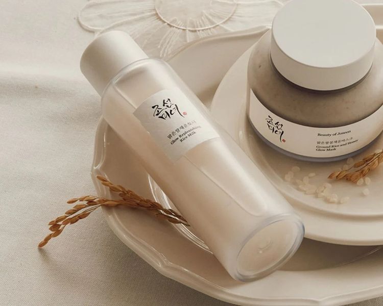 Beauty Of Joseon Glow Replenishing Rice Milk Зволожуючий тонер-молочко для обличчя з екстрактом рисових висівок, 150мл 1545 фото