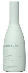 BJORN AXEN Moisture Shampoo Зволожуючий шампунь для волосся, 250мл 2092 фото