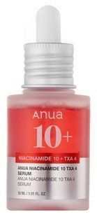 Anua Niacinamide 10 TXA 4 Serum Сироватка для обличчя проти пігментації, 30мл 2191 фото