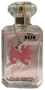 Туалетна вода Disney 101 Dalmatians, 50мл 1017 фото