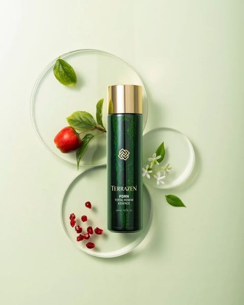 Terrazen Pdrn Total Renew Essence Відновлююча тонер-есенція з полінуклеотидами та заспокійливим комплексом, 150мл 2721 фото