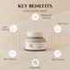 Beauty of Joseon Ground Rice and Honey Mask Освітлююча і очищаюча маска для обличчя на основі рисових висівок і рисової води, 150мл 1546 фото 3