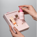 WhoCares Gentle Peel Lactic Acid Serum x Bifida Barrier Sun Cream Набір засобів для обличчя 2391 фото 3