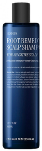 CURLYSHYLL Root Remedy Scalp Shampoo For Sensitive Scalp Шампунь для чутливої шкіри голови, 360мл 2817 фото