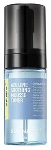 SUR.MEDIC+ Azulene Soothing Mousse Toner Заспокійливий тонер-мус із азуленом, 110мл 2769 фото