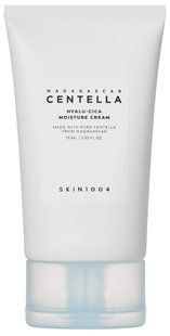 Skin 1004 Madagascar Centella Hyalu-Cica Moisture Cream Глибоко зволожувальний крем із комплексом центелли та гіалуронової кислоти, 75мл 2192 фото