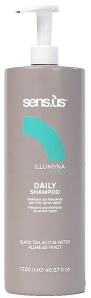 Sens.&ugrave;s Illumyna Care Daily Shampoo Шампунь для частого використання, 1200мл 1796 фото